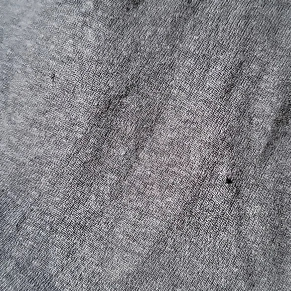 Free People Oversized Black shirt Fits S M L XL - Picture 4 of 8